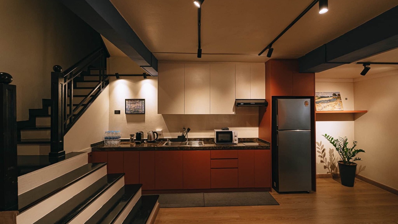 Photo of Kitchen in Ekkamai