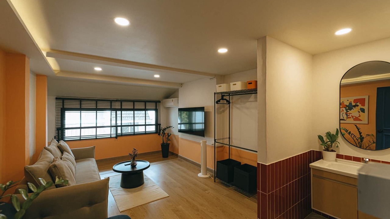 Photo of Livingroom in Ekkamai