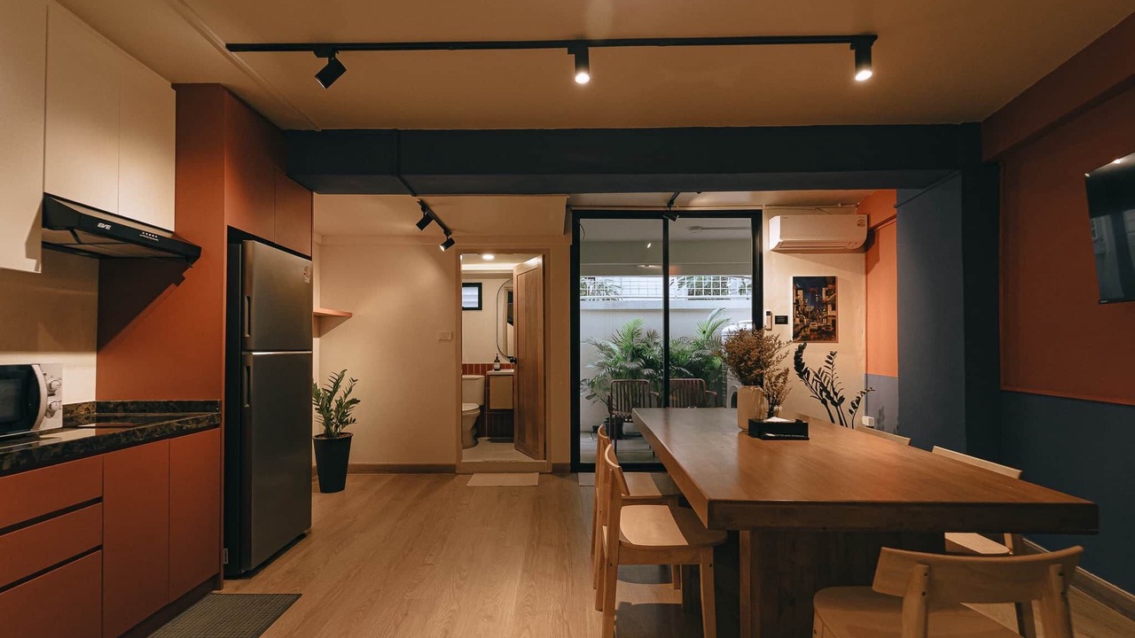 Photo of Kitchen in Ekkamai