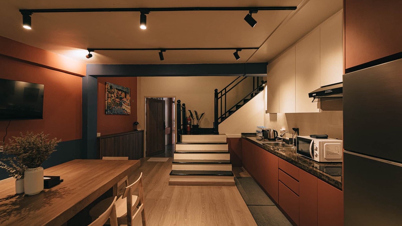 Photo of Kitchen in Ekkamai