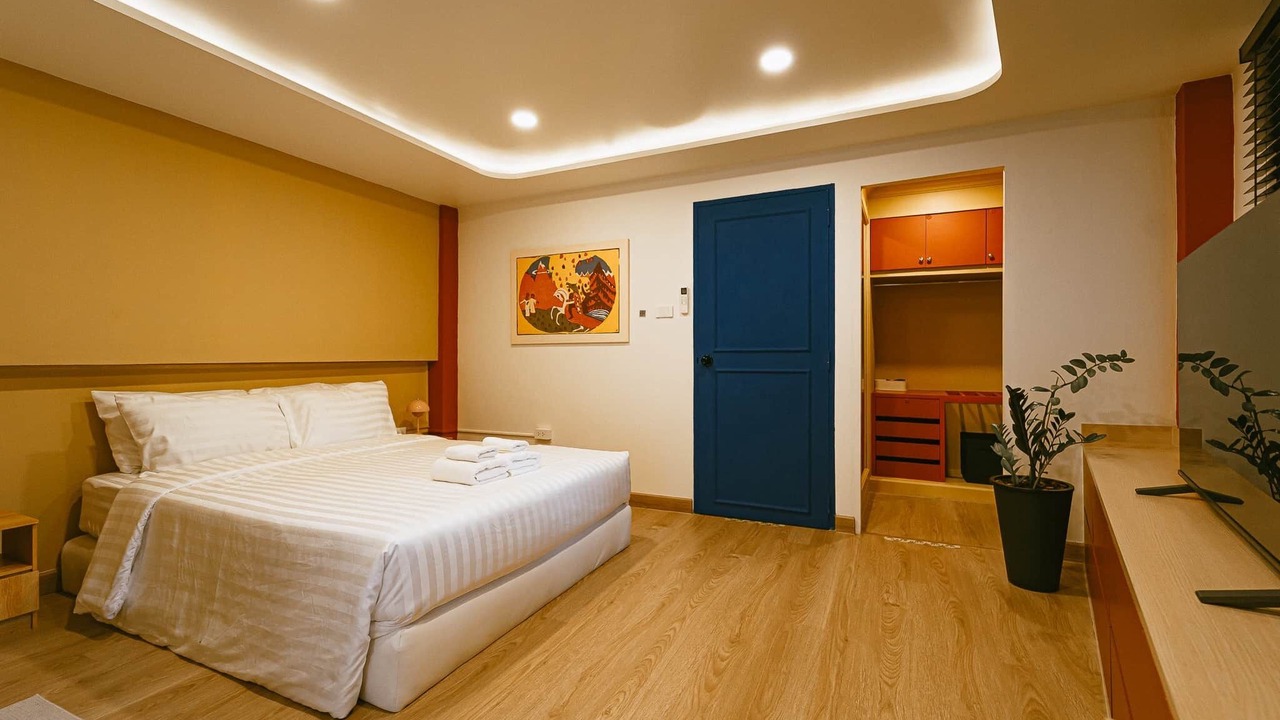 Photo of Bedroom in Ekkamai