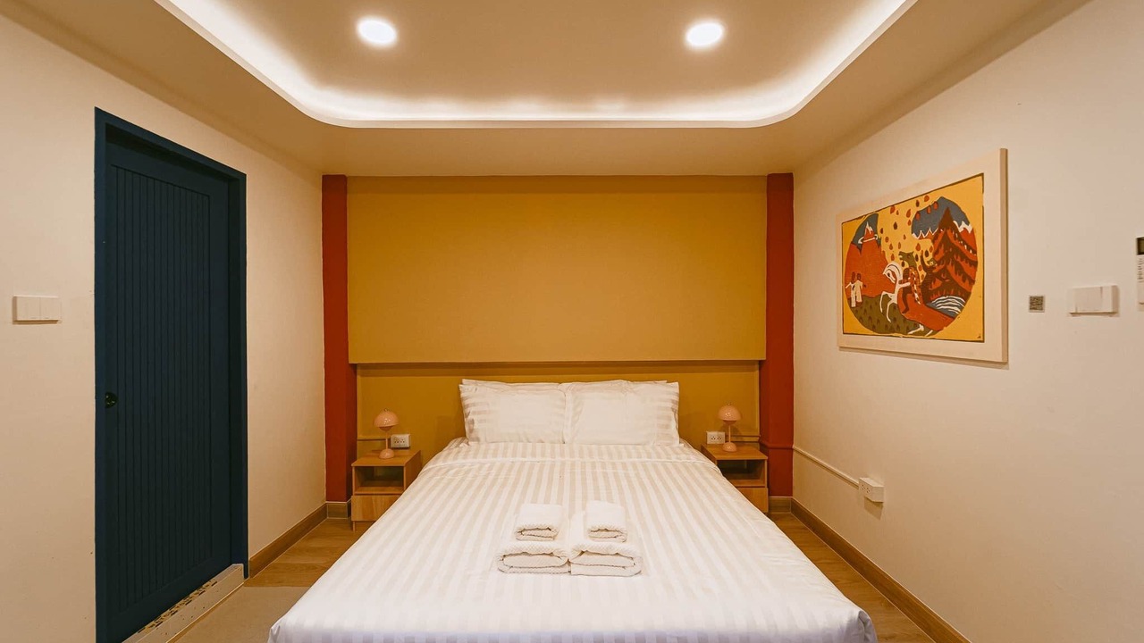 Photo of Bedroom in Ekkamai
