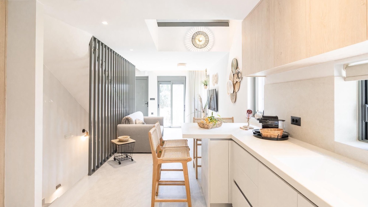 Photo of Kitchen in Lambi