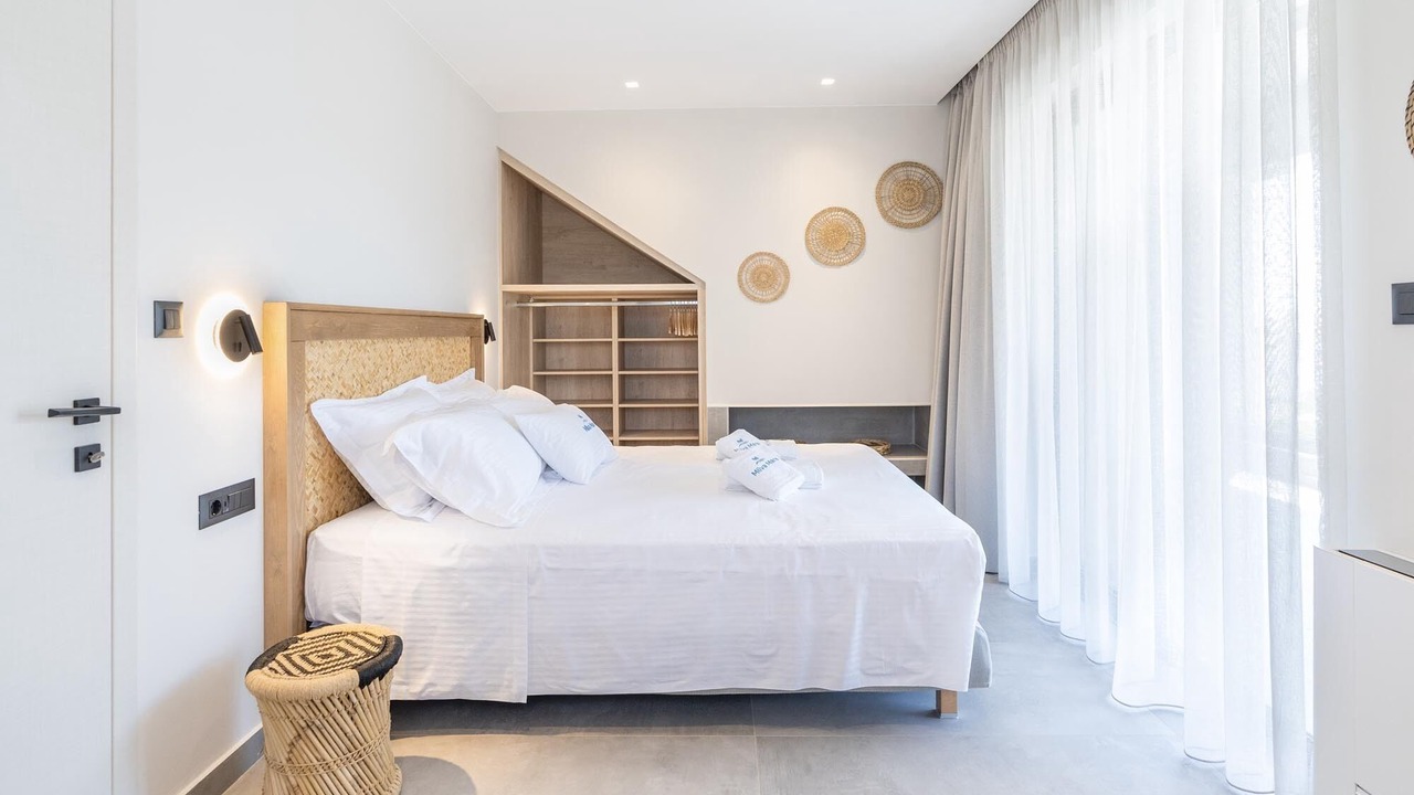 Photo of Bedroom in Lambi