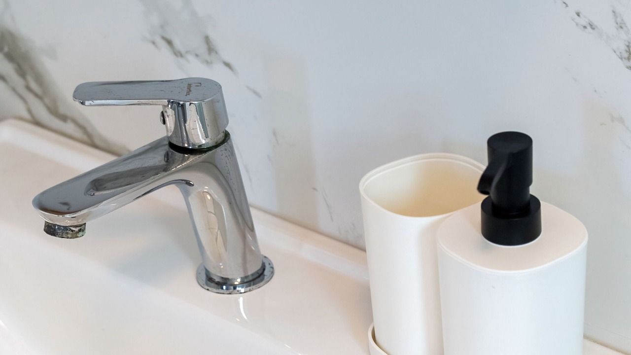 Photo of Bathroom in Adelianos Kampos