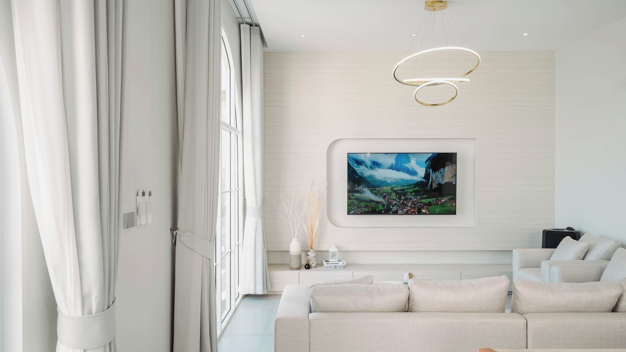 Photo of Livingroom in Nakhon Nayok