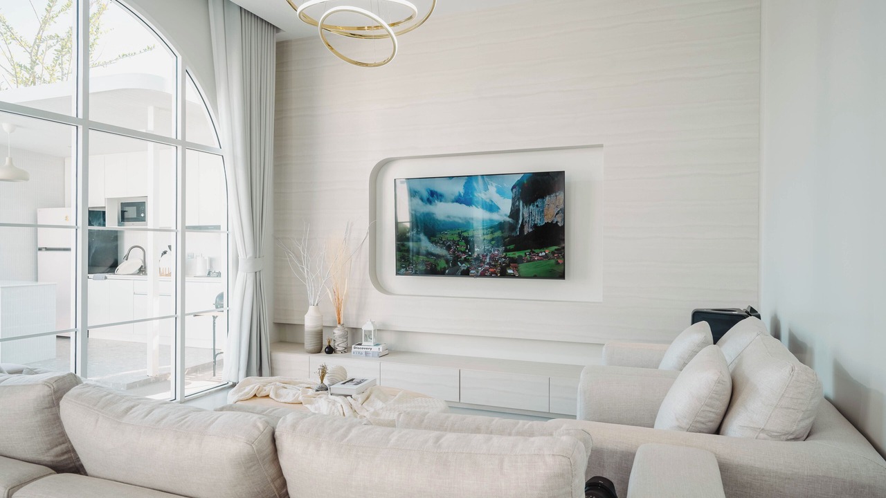 Photo of Livingroom in Nakhon Nayok