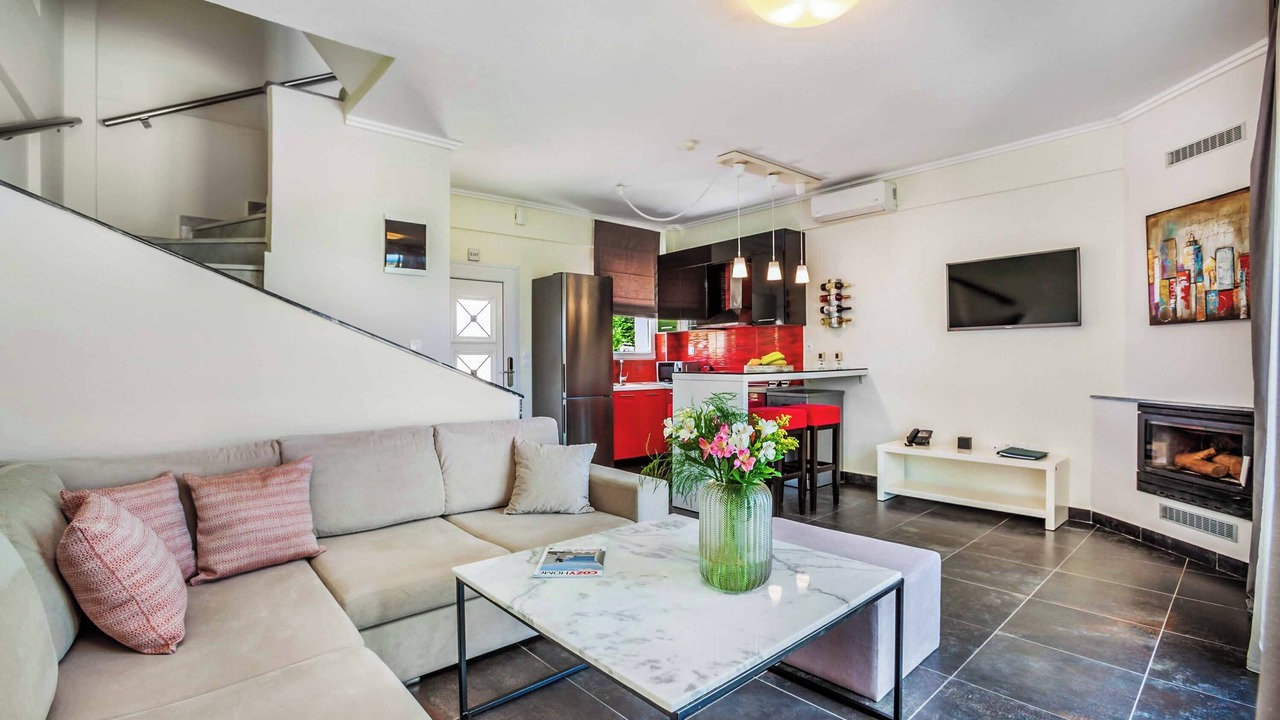 Photo of Livingroom in Pallini