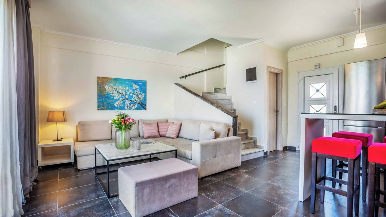 Photo of Livingroom in Pallini