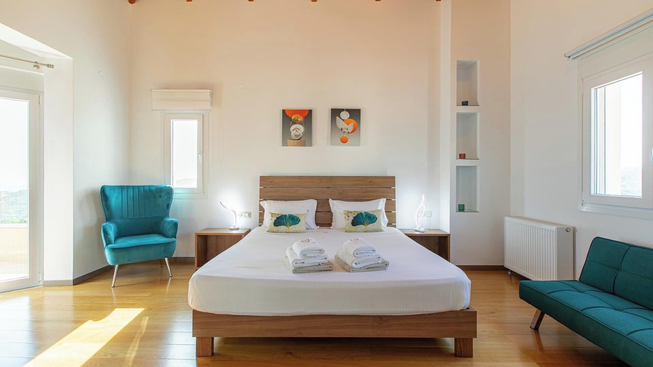 Photo of Bedroom in Polemarchi