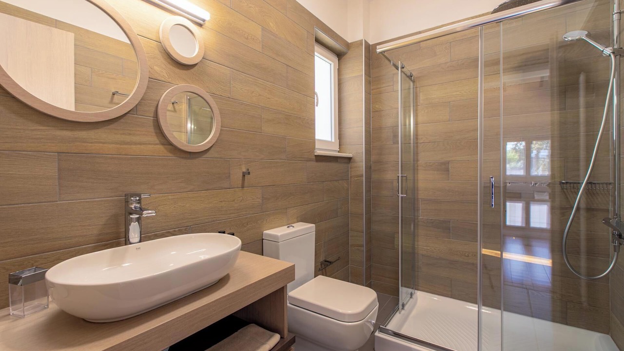 Photo of Bathroom in Polemarchi