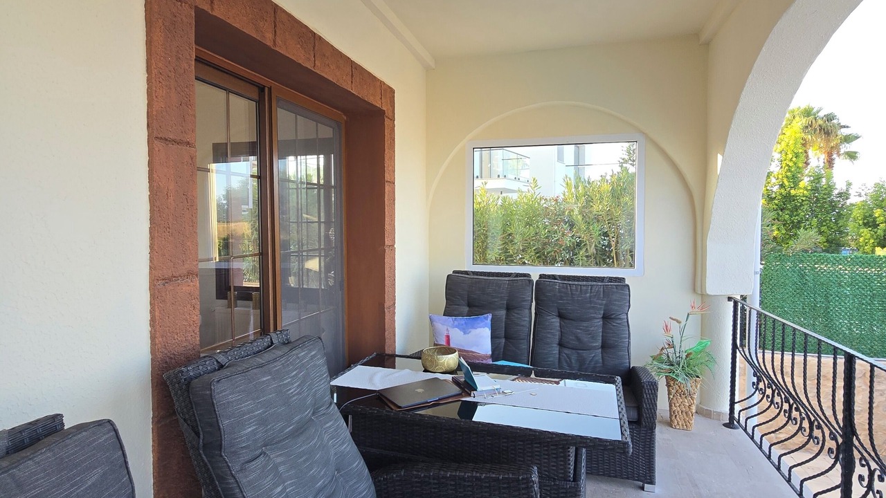 Photo of Patio Balcony in Kyrenia