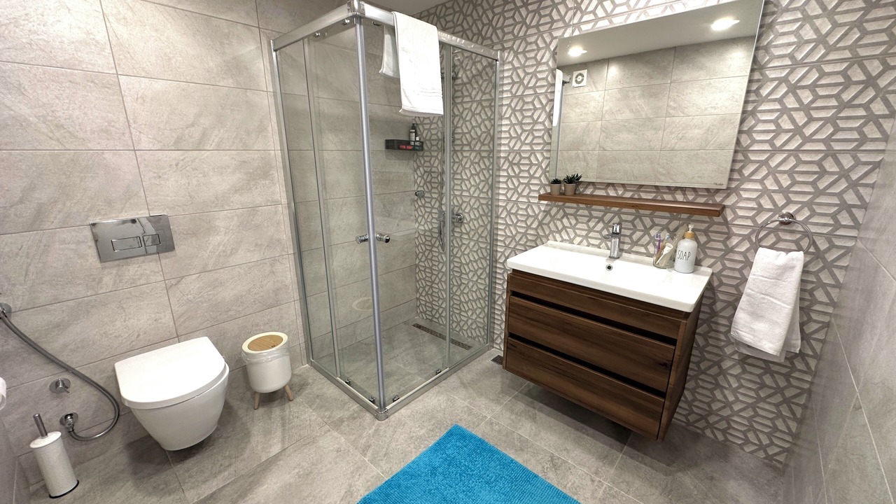 Photo of Bathroom in Karavas