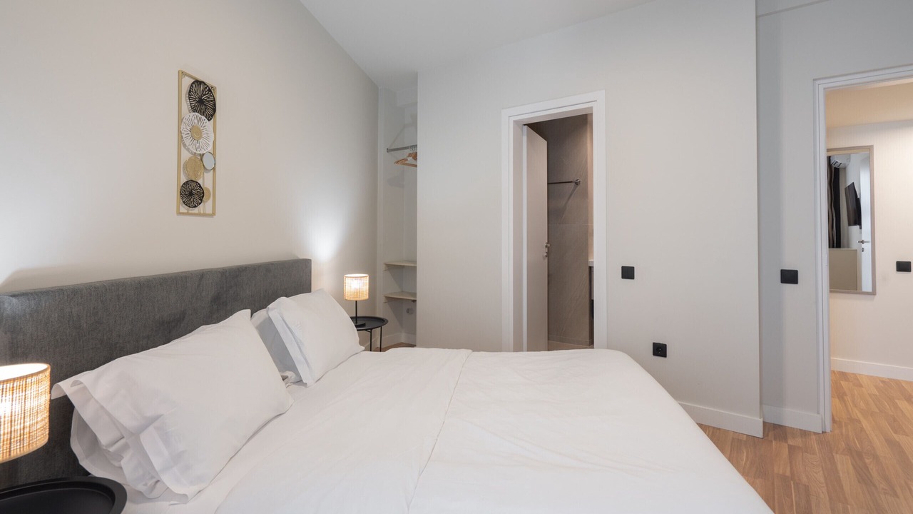 Photo of Bedroom in Kypseli