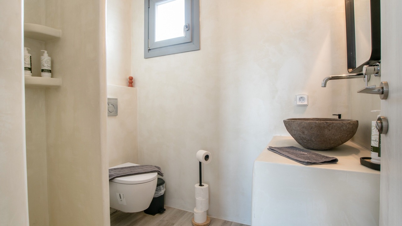 Photo of Bathroom in Kastraki