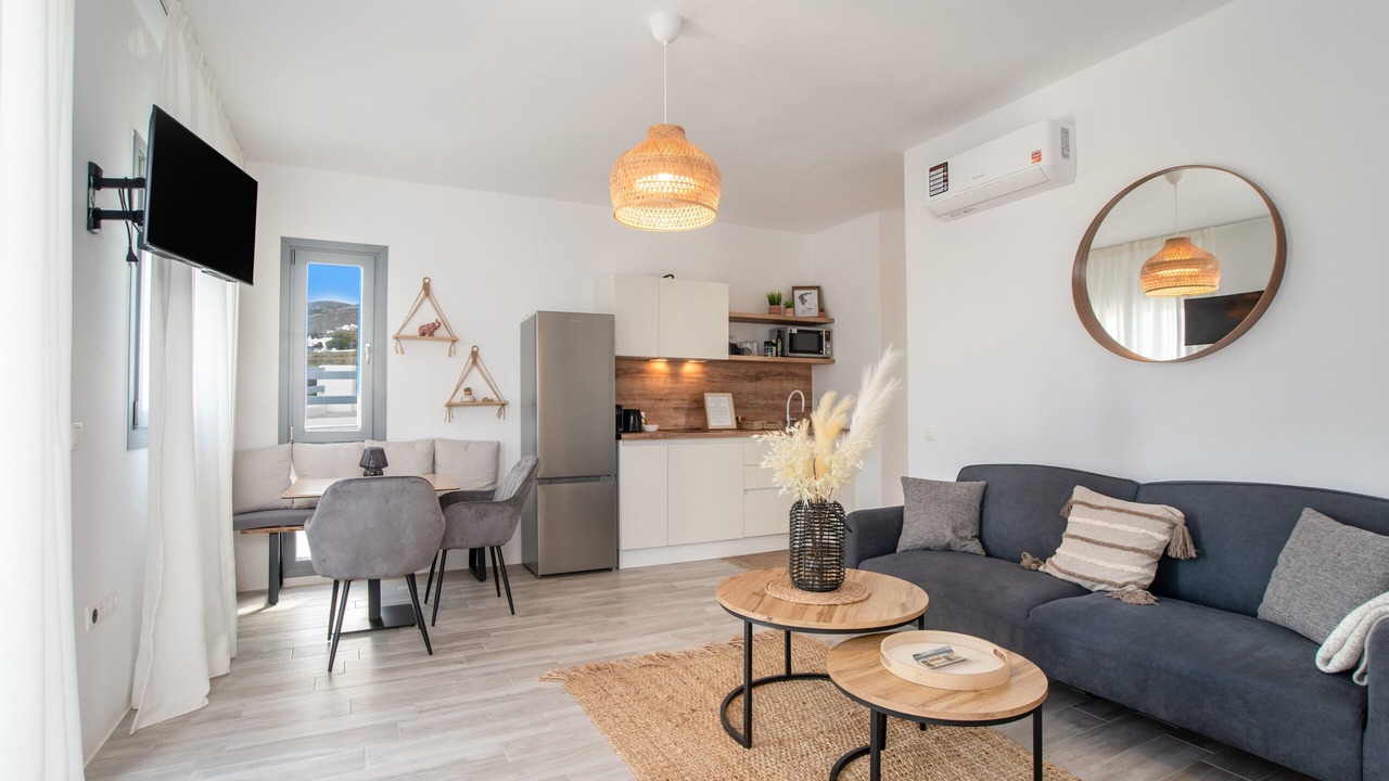 Photo of Livingroom in Kastraki