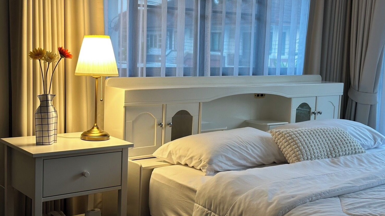 Photo of Bedroom in Dok Mai