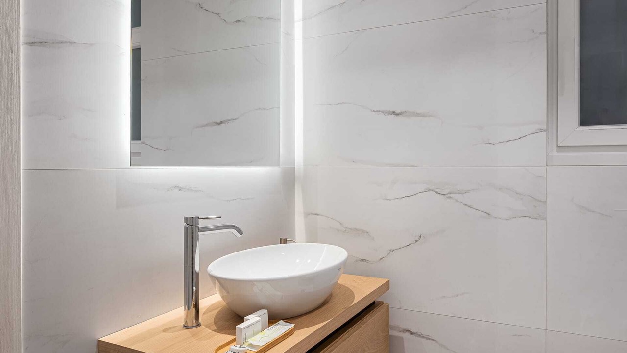 Photo of Bathroom in Koukaki