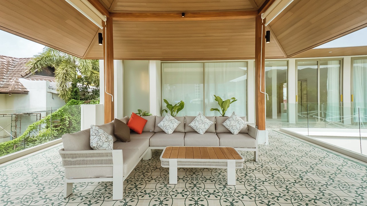Photo of Patio Balcony in Bang Tao