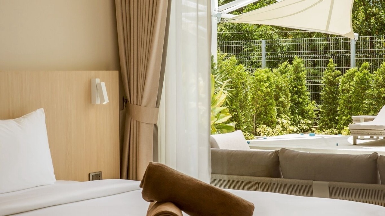 Photo of Bedroom in Bang Tao