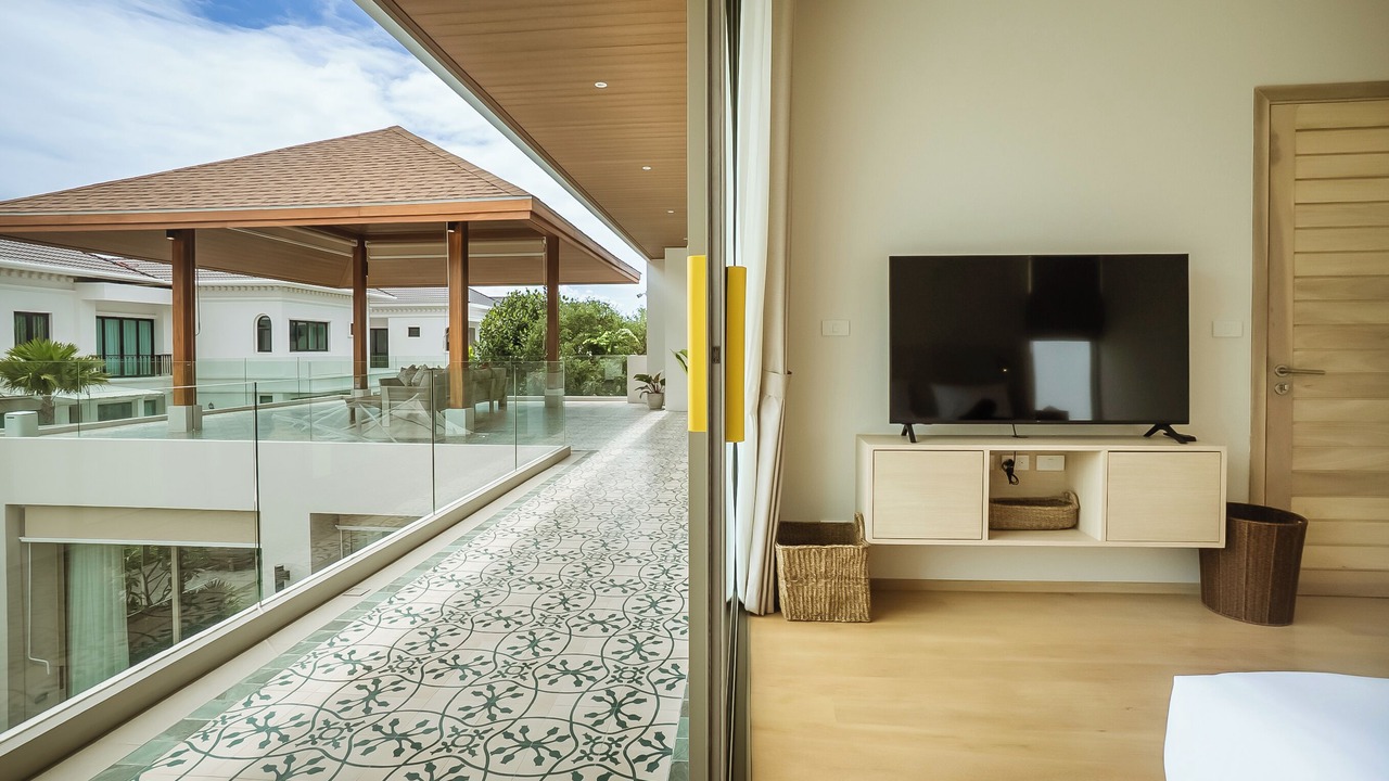Photo of Patio Balcony in Bang Tao