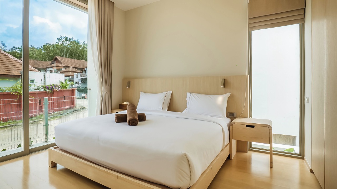 Photo of Bedroom in Bang Tao