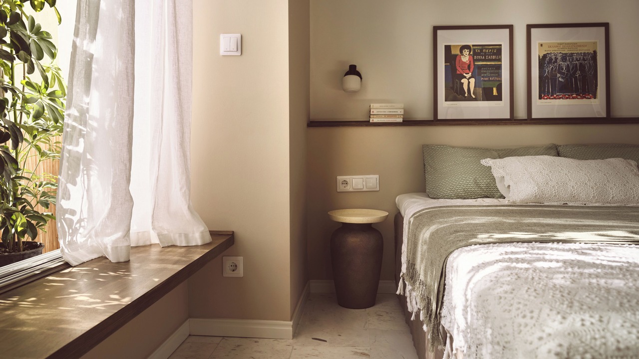 Photo of Bedroom in Petralona
