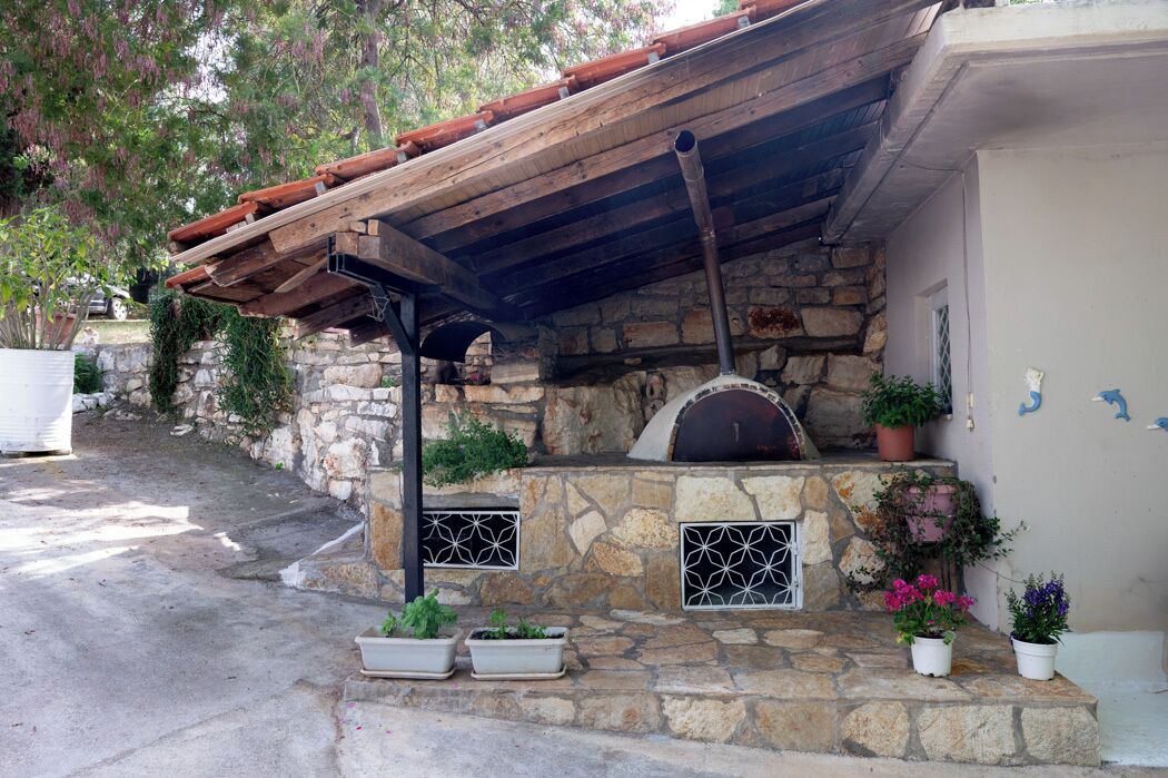 Photo of Patio Balcony in Amfilochia