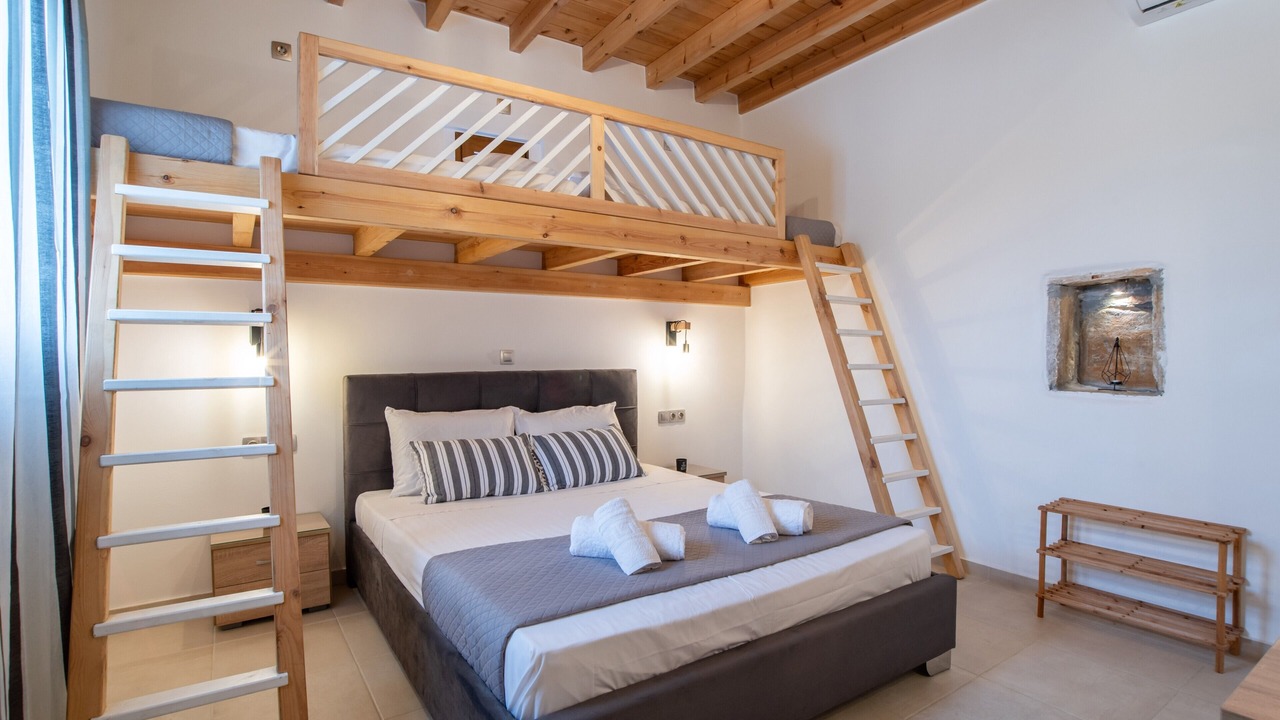 Photo of Bedroom in Naxos