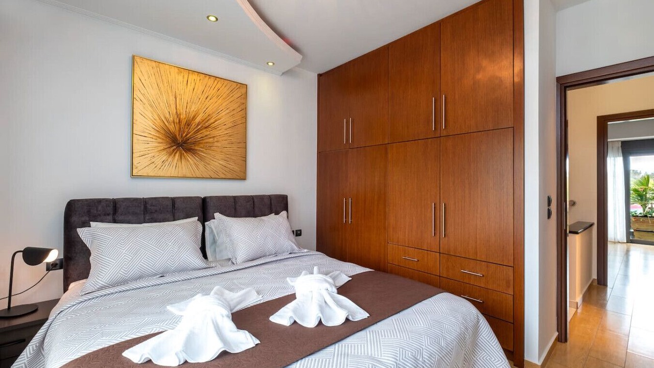 Photo of Bedroom in Tsikalaria