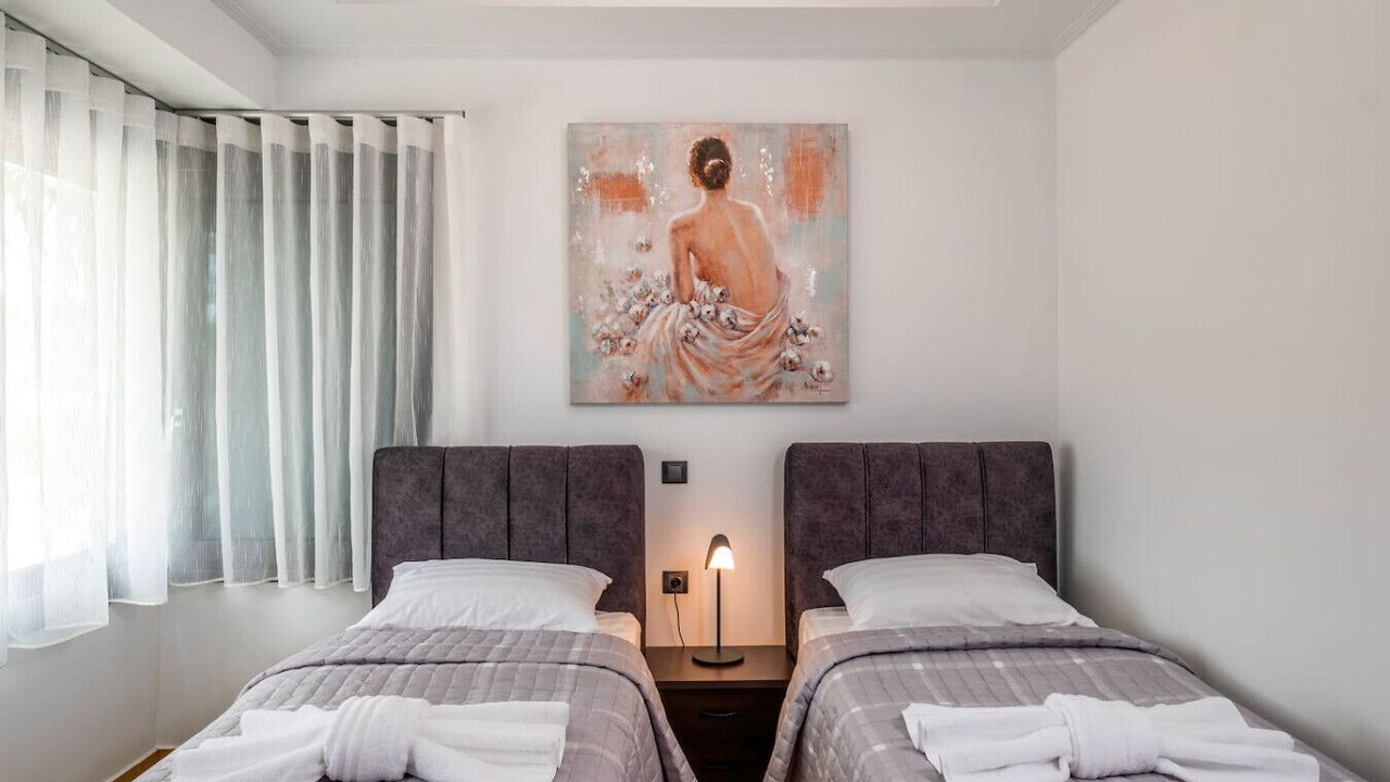 Photo of Bedroom in Tsikalaria