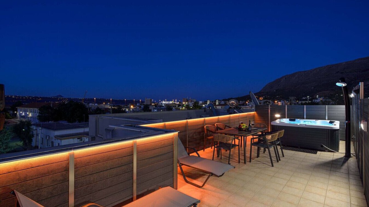 Photo of Patio Balcony in Tsikalaria