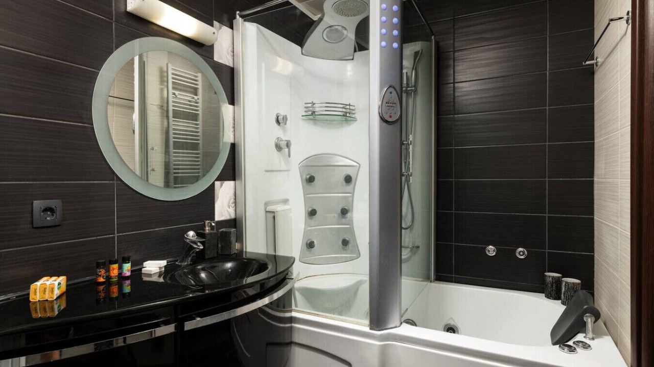 Photo of Bathroom in Tsikalaria