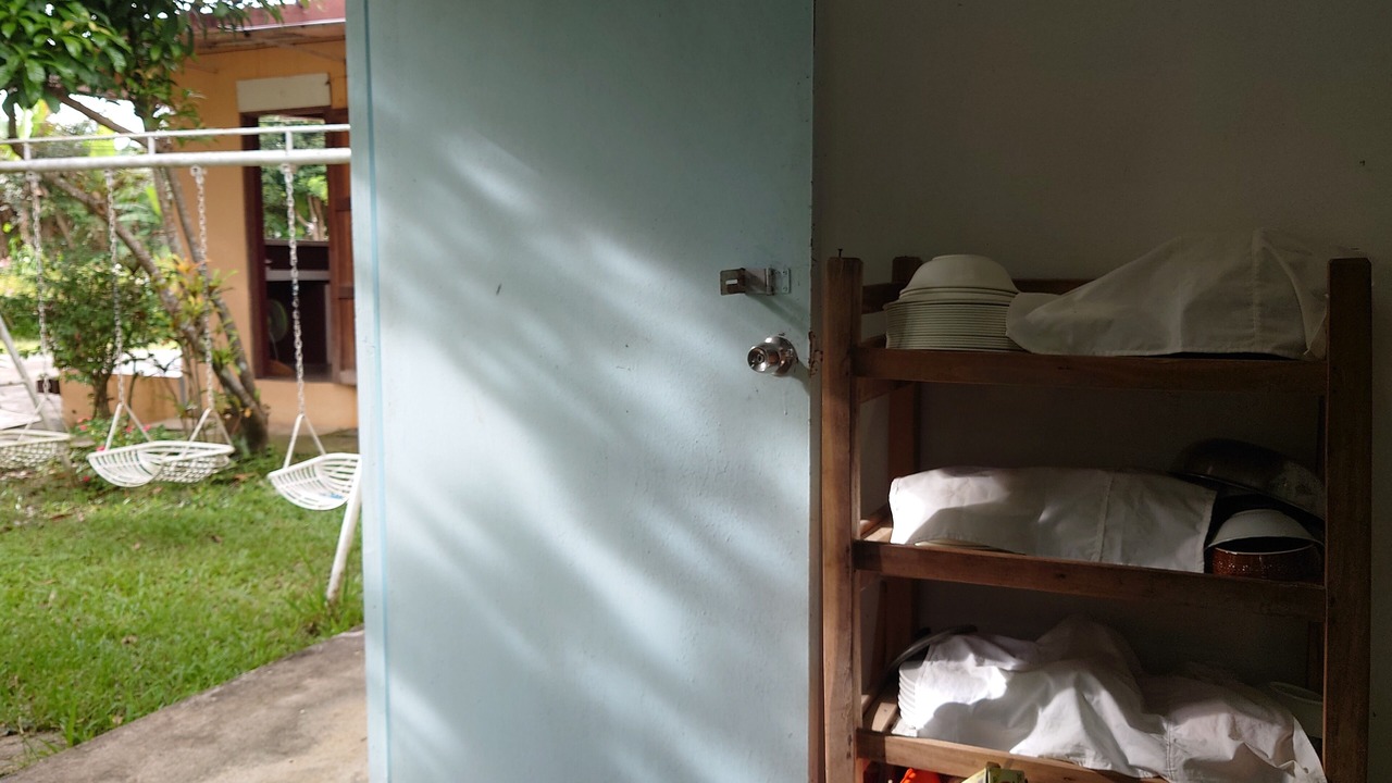 Photo of Kitchen in Mae Chan