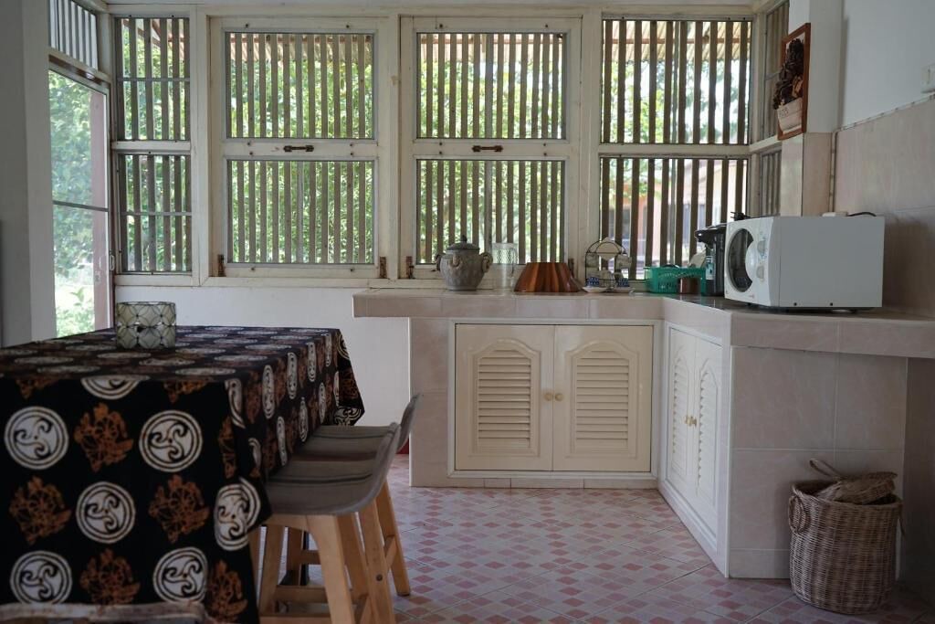 Photo of Kitchen in Mae Chan
