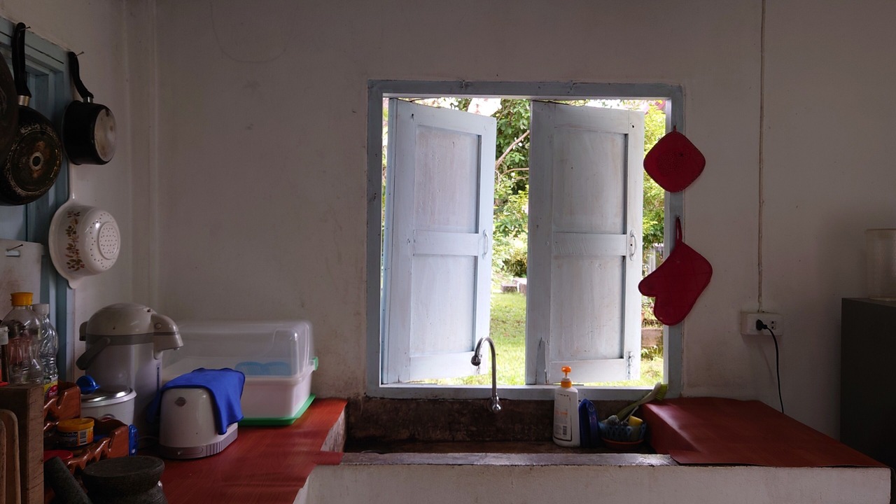 Photo of Kitchen in Mae Chan