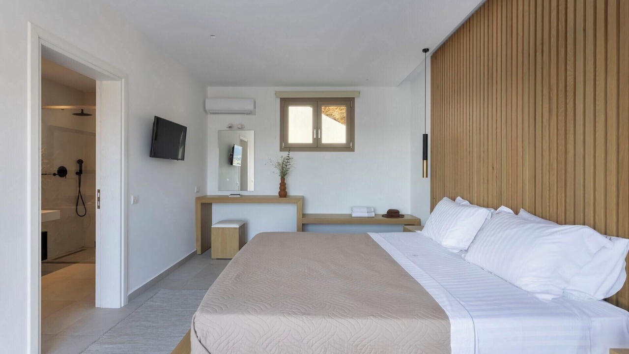 Photo of Bedroom in Limni Keri