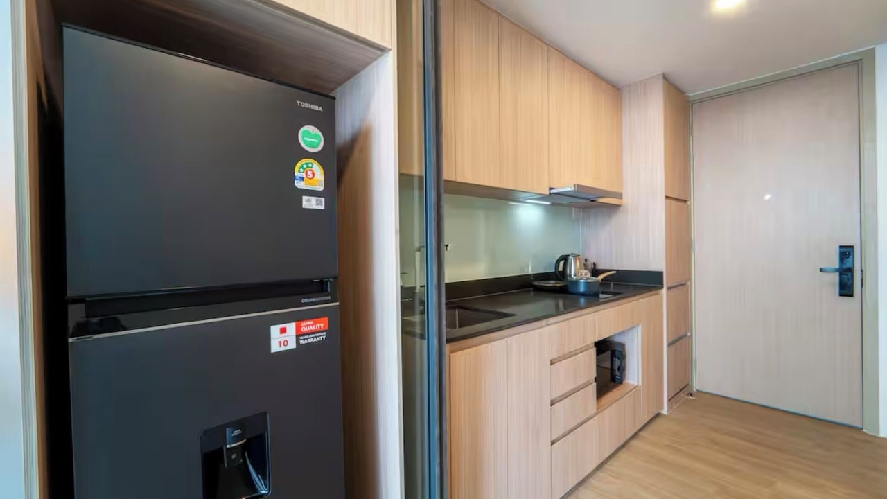 Photo of Kitchen in Huai Khwang