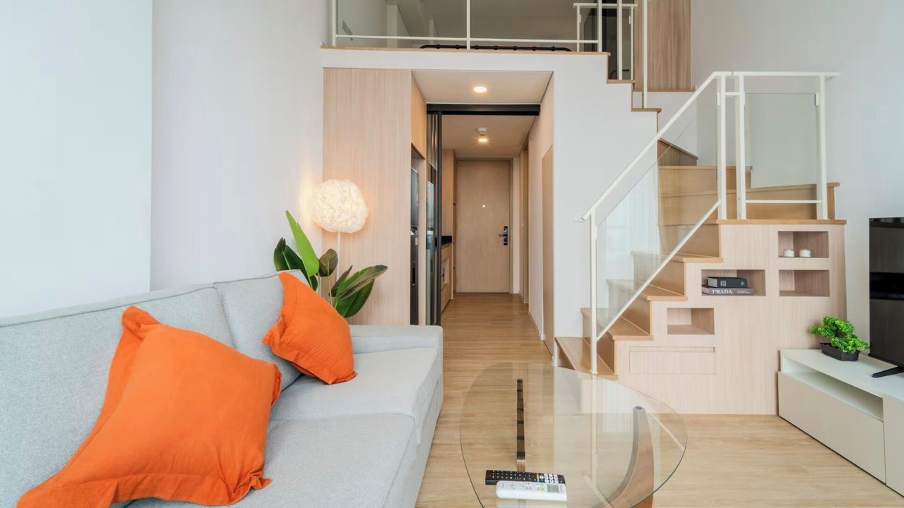 Photo of Livingroom in Huai Khwang