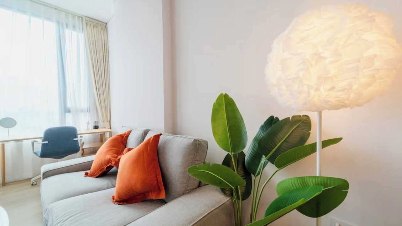 Photo of Livingroom in Huai Khwang