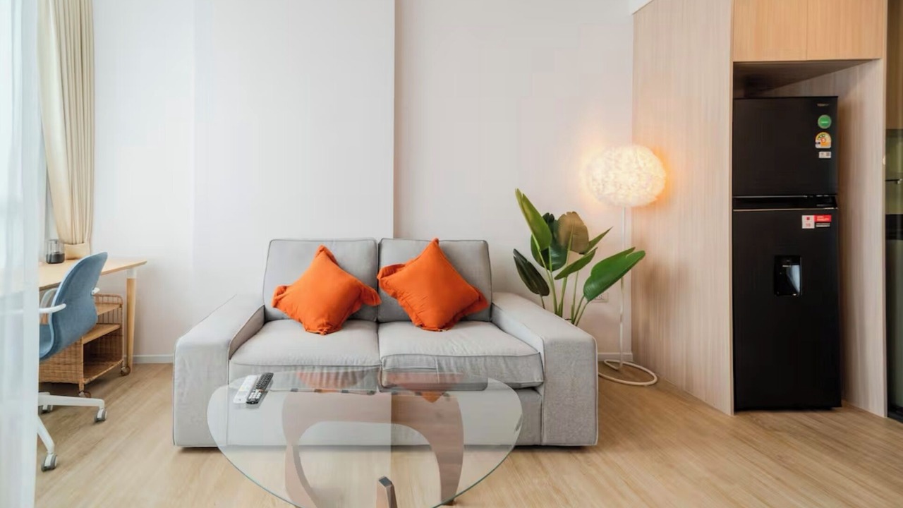 Photo of Livingroom in Huai Khwang
