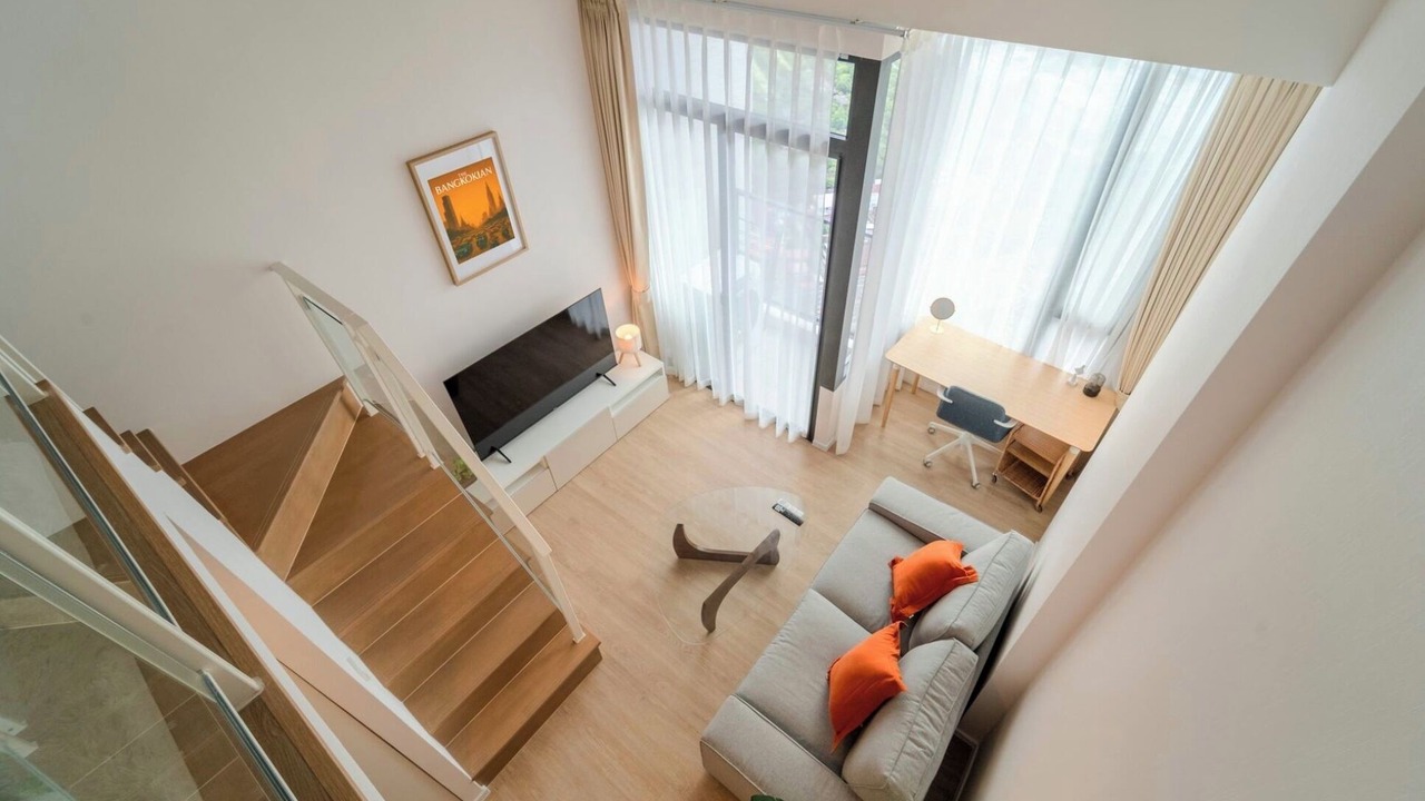 Photo of Livingroom in Huai Khwang