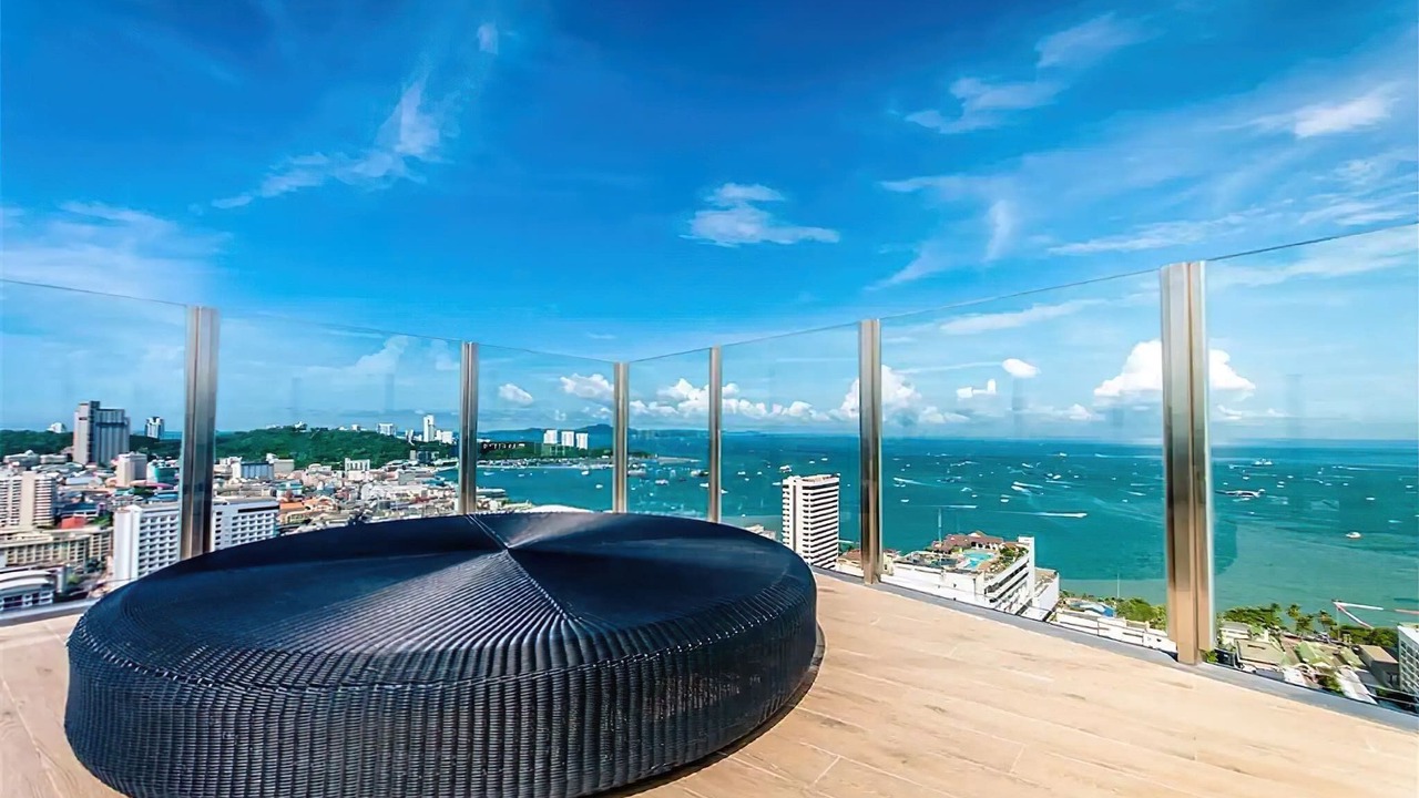 Photo of Patio Balcony in Pattaya Bay