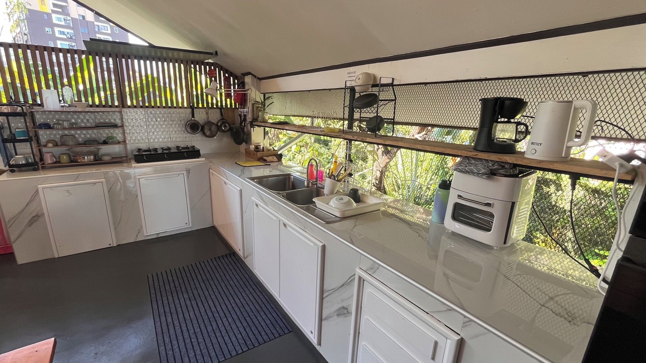 Photo of Kitchen in Chang Phueak