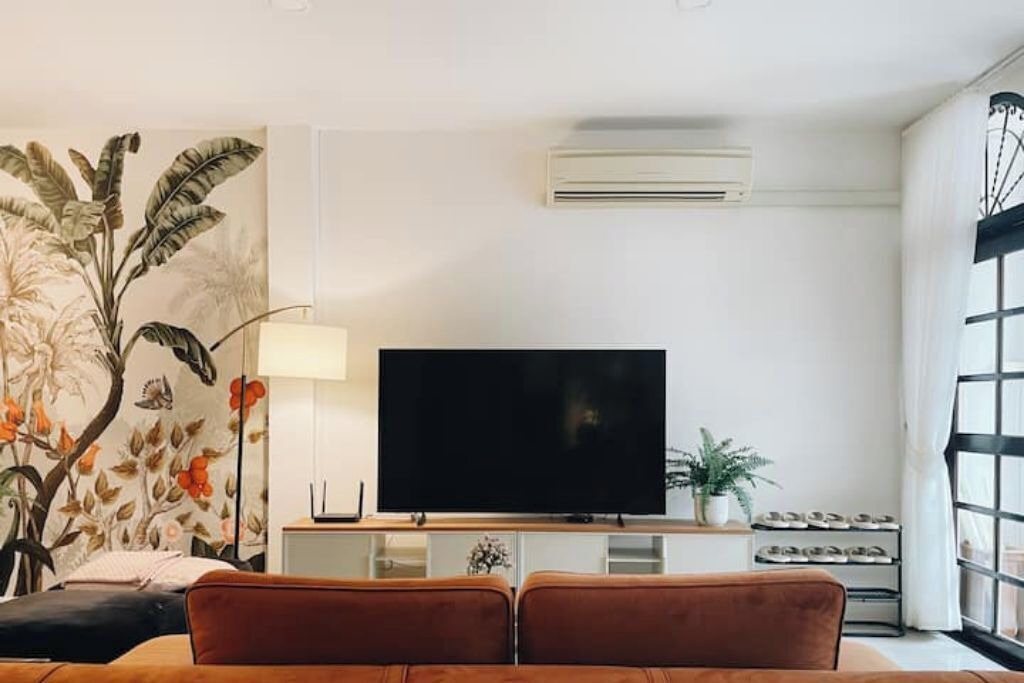 Photo of Livingroom in Bangkok Central Business District