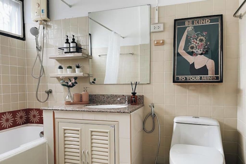 Photo of Bathroom in Bangkok Central Business District