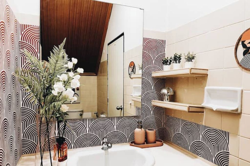 Photo of Bathroom in Bangkok Central Business District