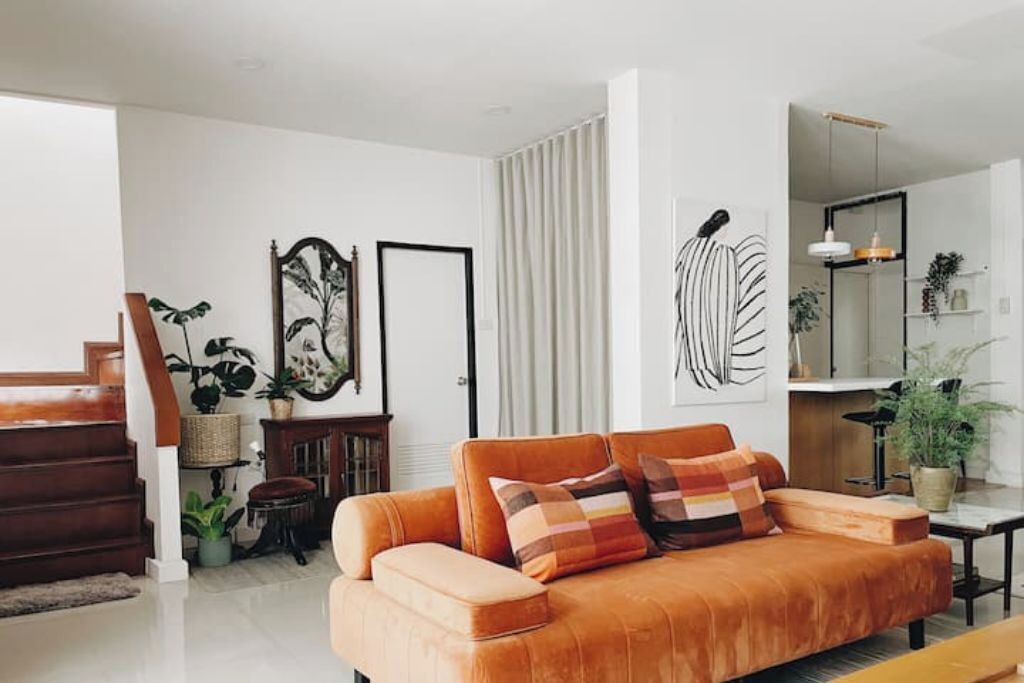 Photo of Livingroom in Bangkok Central Business District