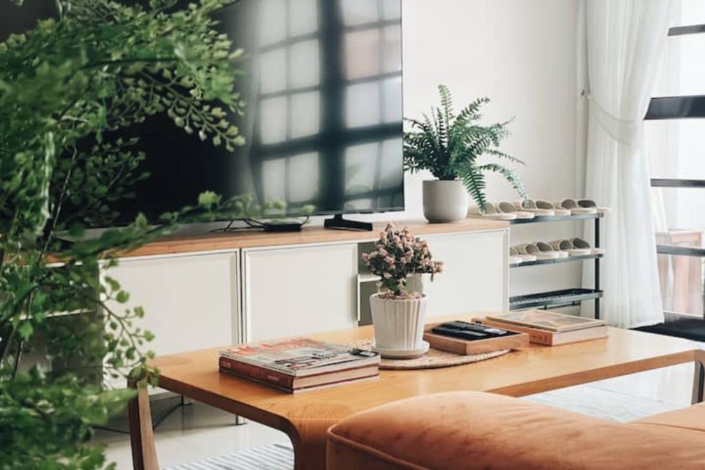 Photo of Livingroom in Bangkok Central Business District