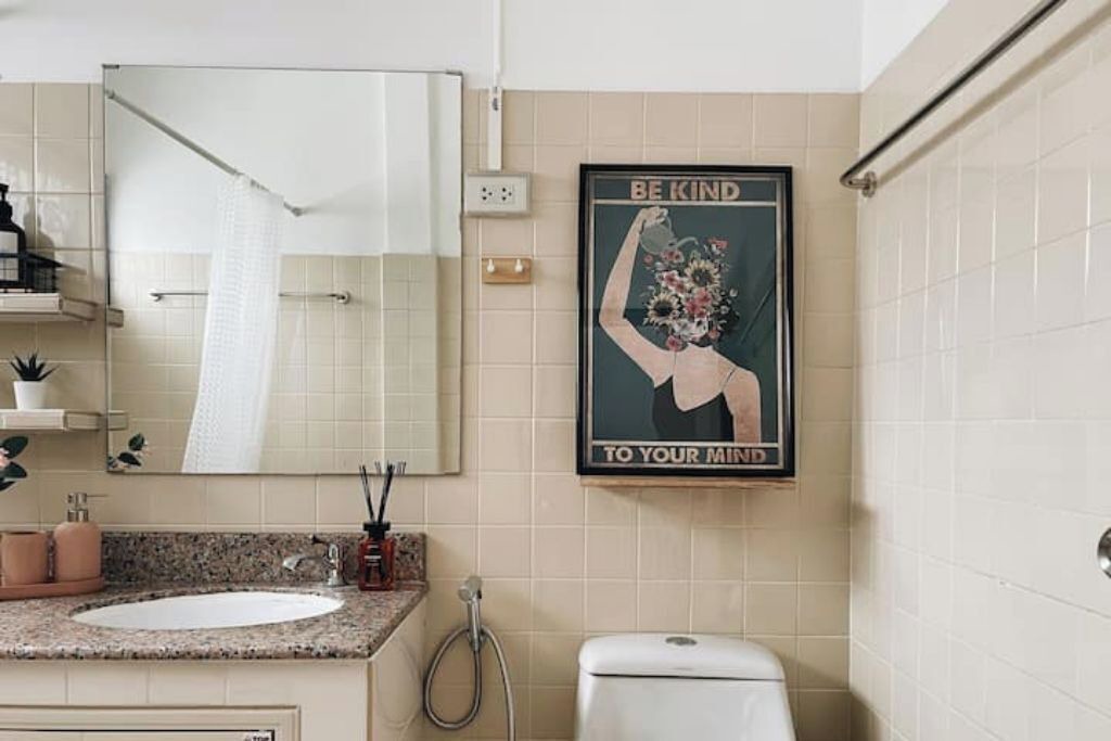 Photo of Bathroom in Bangkok Central Business District